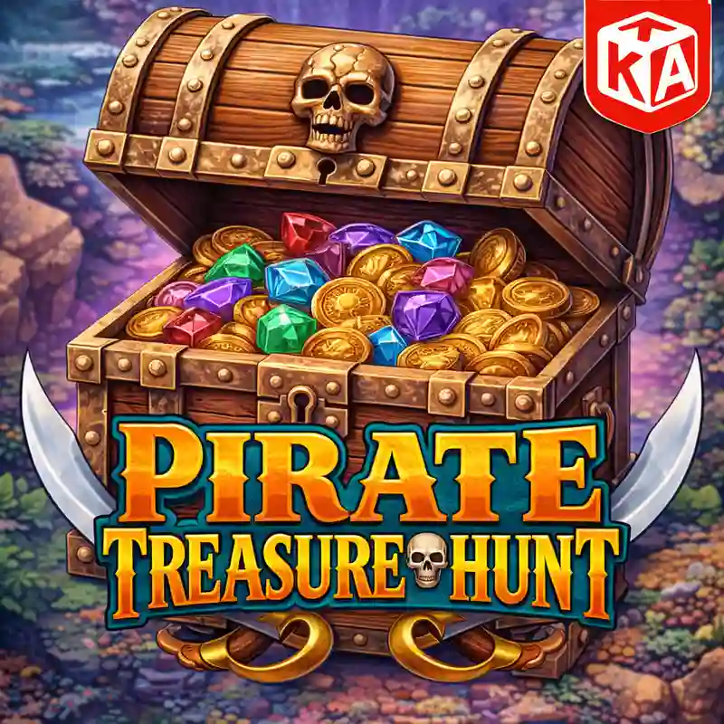 Pirate Treasure Hunt